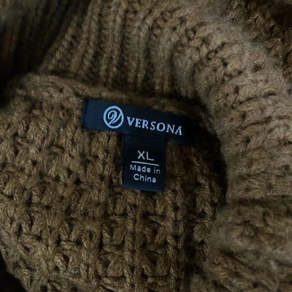 Versona sweater size xl - Picture 5 of 7